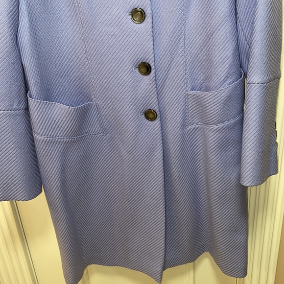 100% wool coat - Picture 4 of 8